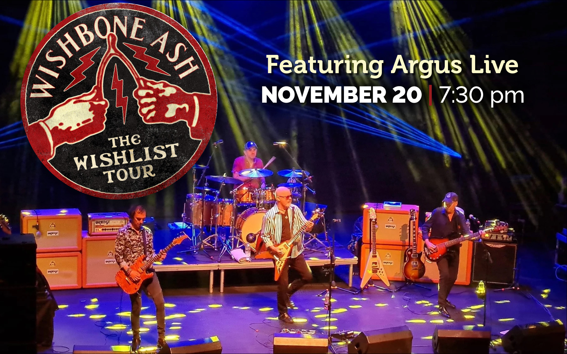 Concert Calendar - B97 :: Today's Best Music