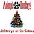 12 Strays of Christmas Day Eight